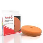 BOINA DUPLA FACE ESPUMA LARANJA 6′
