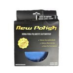 BOINA ESPUMA AZUL 5′