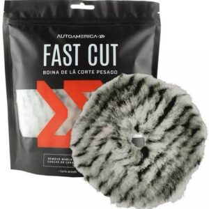 BOINA LÃ FAST CUT 6' SEM INTERFACE