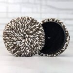 BOINA LÃ MESCLADA 3″