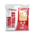 BOINA PIRULITO CORTE MEDIO 6″ COM INTERFACE