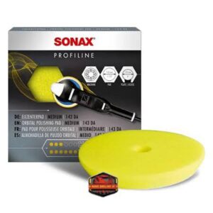 BOINA SONAX AMARELA 5'