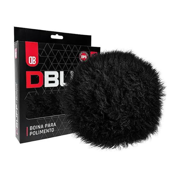 D-BUFF 5″ LÃ PRETA