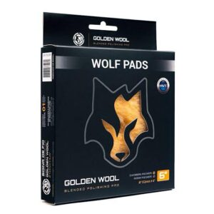GOLDEM WOOL 5' SEM INTERFACE