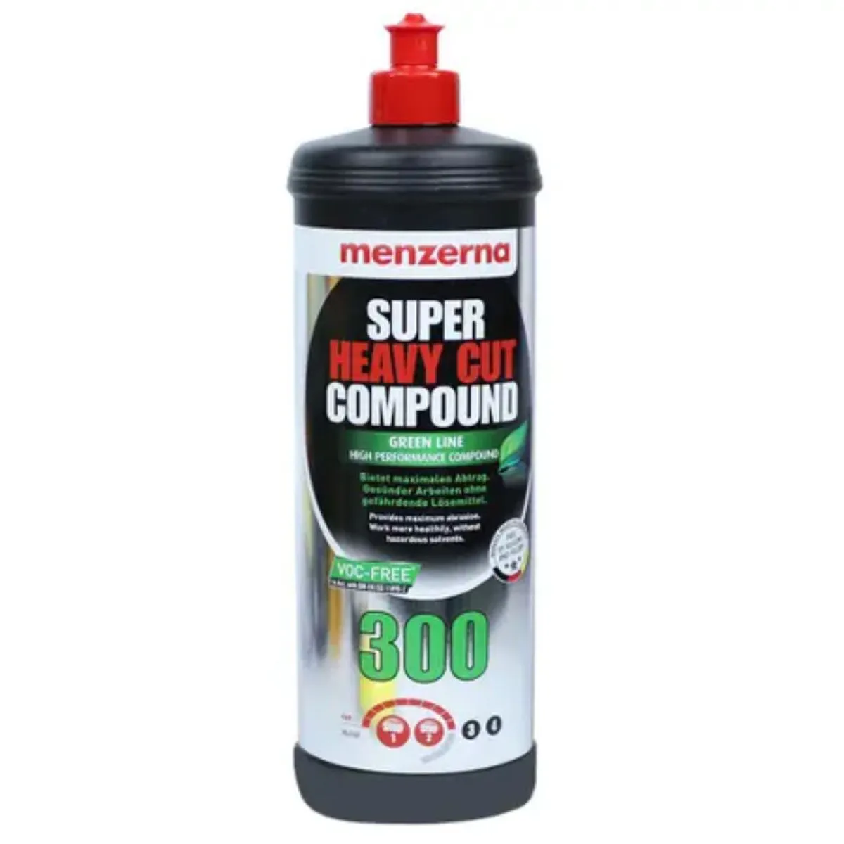 SUPER HEAVY CUT COMPOUND 1kg