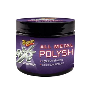 ALL METAL POLYSH