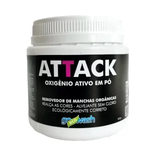 ATTACK OXIGENIO ATIVO EM PO