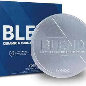 BLEND METAL POLISH 150g