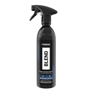 BLEND SPRAY BLACK 500ML