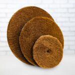 BOINA PARA POLIMENTO DE VIDRO (APENAS 1 TAMANHO)