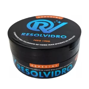 COMPOSTO EM PÓ RESOLVIDRO
