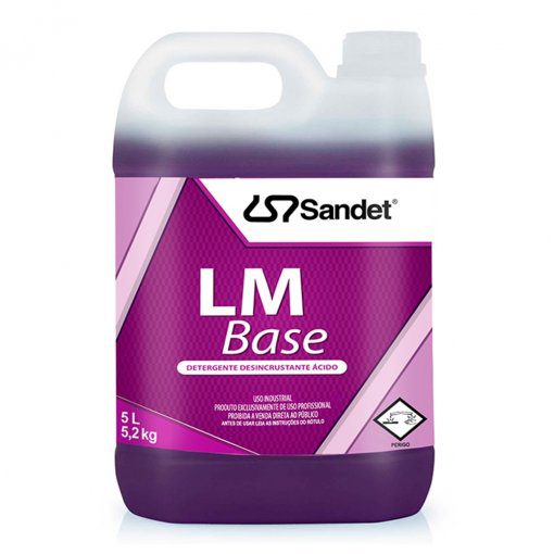 DESICRUSTANTE LM 5L