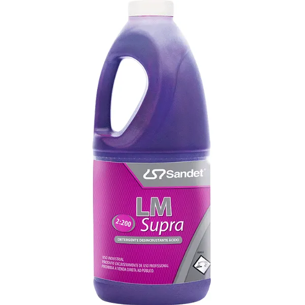 DESINCRUSTANTE LM 2L