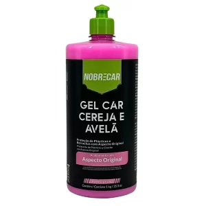 GEL CAR CEREJA E AVELÃ 1KG