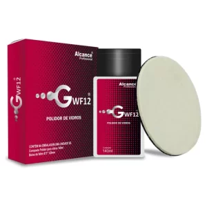 GWF12 KIT P POLIMENTO VIDRO