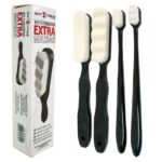 KIT 4 ESCOVAS EXTRAS MACIAS