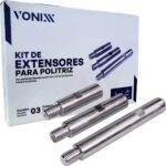 KIT DE  EXTENSORES PARA POLITRIZ