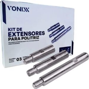 KIT DE  EXTENSORES PARA POLITRIZ