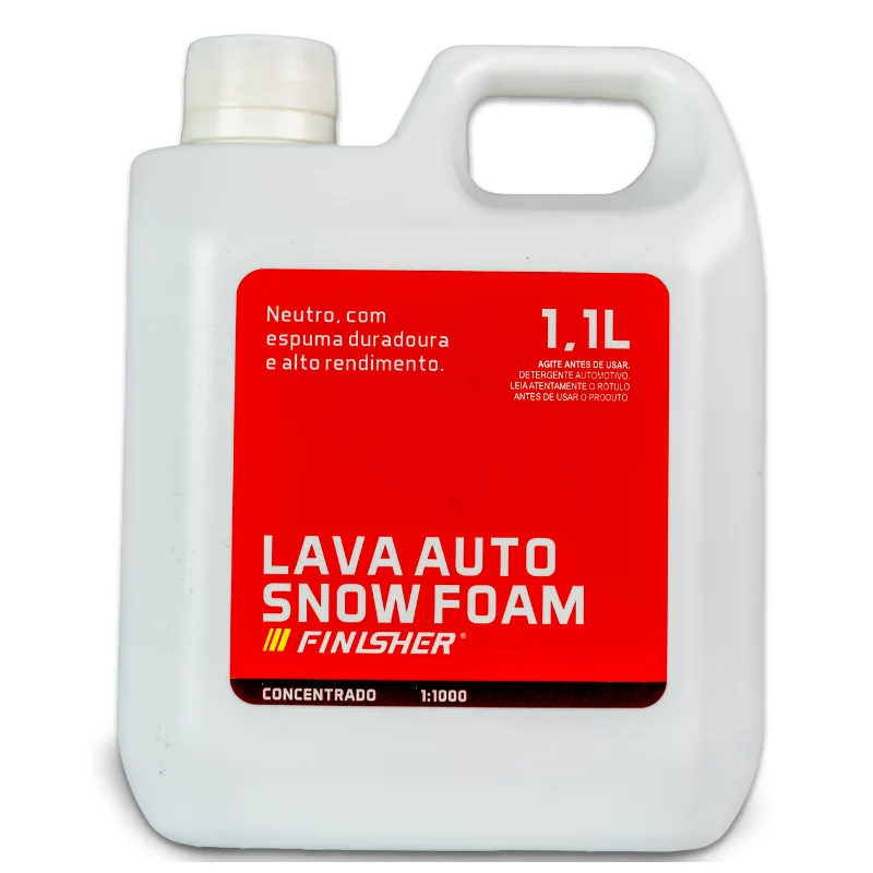 LAVA AUTO SNOW FOAM 1,1L