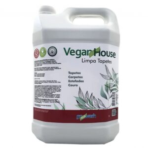 LIMPA TAPETES VEGAN HOUSE 5L