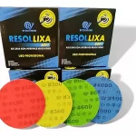 LIXA RESOLVIDRO TODAS GRAMATURA (UNIDADE)