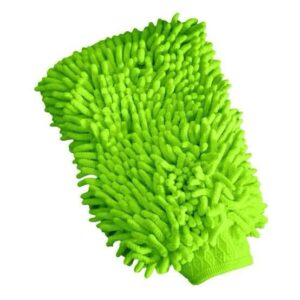 LUVA TENTÁCULOS VERDE CLARO