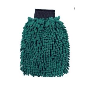 LUVA TENTÁCULOS VERDE ESCURA