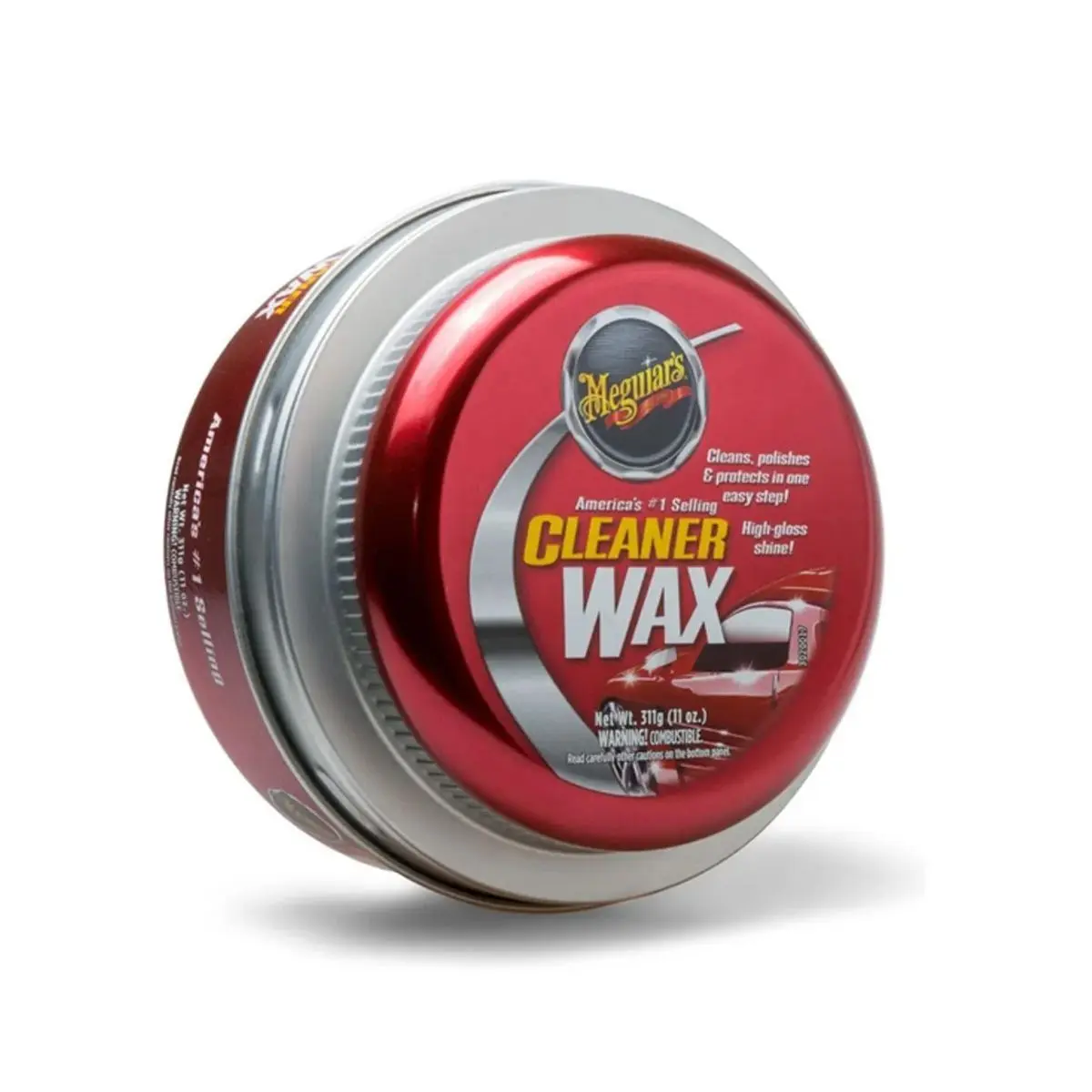 MEGUIARS CLEANER WAX 311g