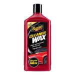 MEGUIARS CLENEAR WAX 437ML
