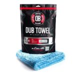MICROFIBRA DUB AZUL 500gsm