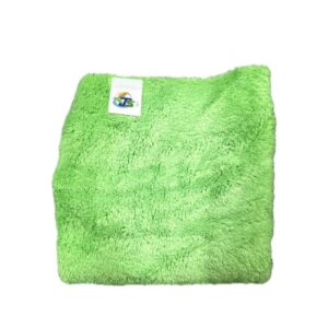 MICROFIBRA SUPER MACIA VERDE 600gsm