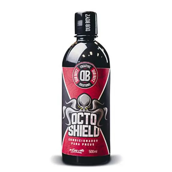 OCTO SHIELD 500ML – Mais Brilho JF