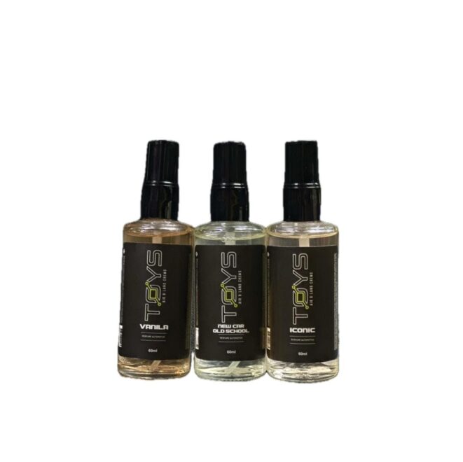 PERFUME TOYS 60ml (cada)