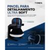 PINCEL DETALHAMENTO ULTRA SOFT VONIXX
