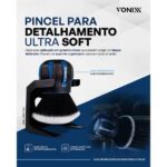 PINCEL DETALHAMENTO ULTRA SOFT VONIXX