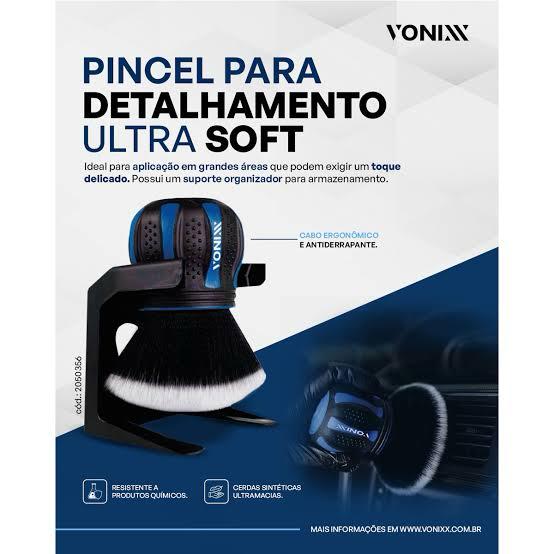 PINCEL DETALHAMENTO ULTRA SOFT VONIXX