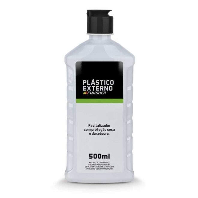 PLASTICO EXTERNO 500ML