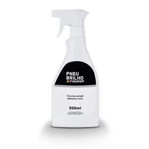 PNEU BRILHO SPRAY 500ML