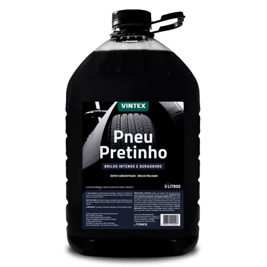 PNEU PRETINHO 5L