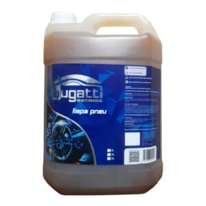 PNEU PRETINHO BUGATTI 5L