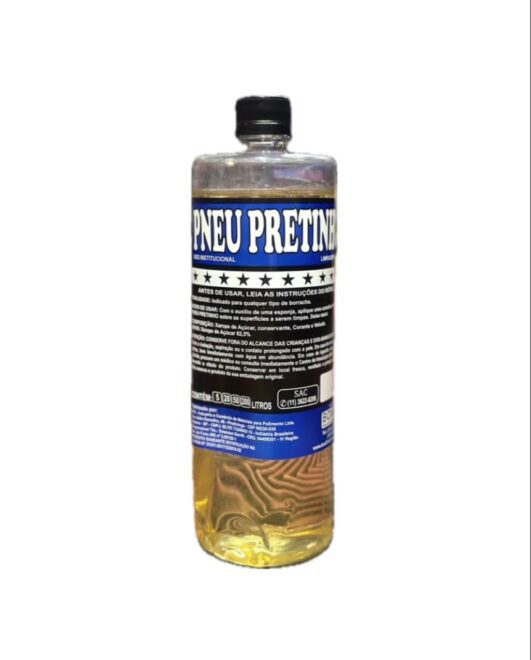 PNEU PRETINHO GLICERINADO 1L