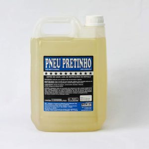PNEU PRETINHO GLICERINADO 5L