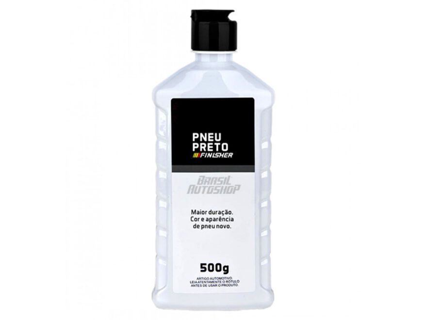 PNEU PRETO 500G