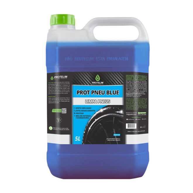 PROT PNEU BLUE 5L