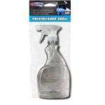 PULVERIZADOR TRANSPARENTE 200ml