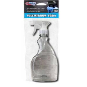 PULVERIZADOR TRANSPARENTE 200ml
