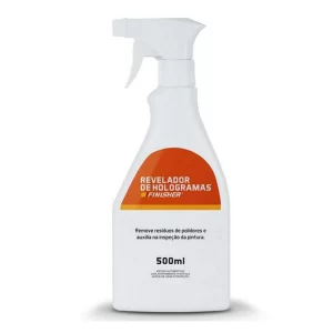 REVELADOR DE HOLOGRAMA 500ml