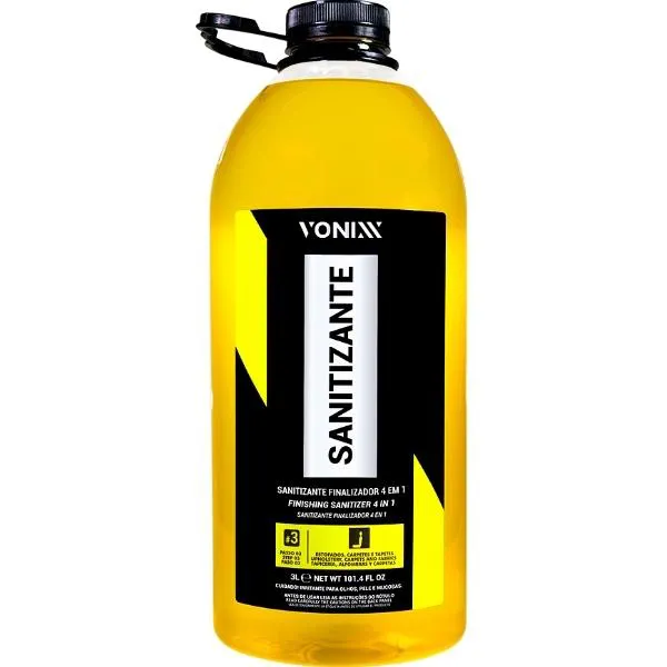 SANITIZANT FINALIZADOR 3L