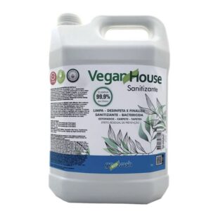 SANITIZANTE VEGAN HOUSE 5L