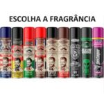 SILICONE AEROSOL PERFUMADO 400ML